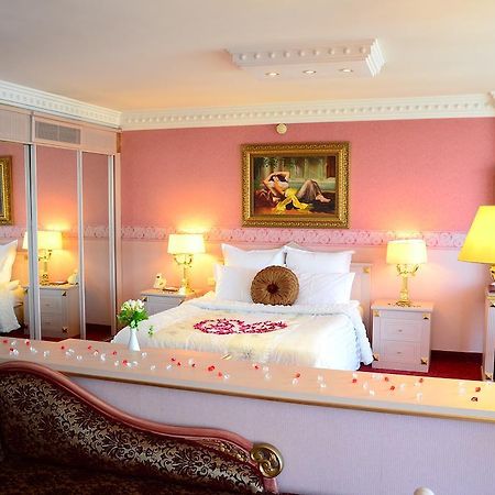 Sozbir Royal Residence Hotel Isztambul Kültér fotó