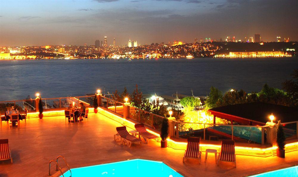 Sozbir Royal Residence Hotel Isztambul Kültér fotó