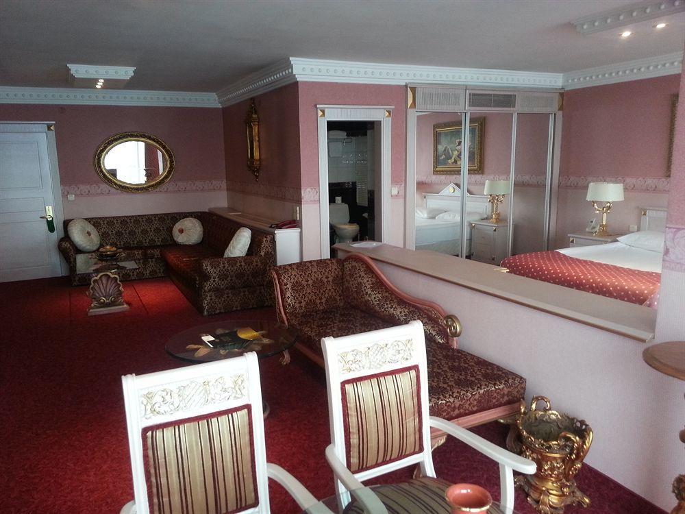 Sozbir Royal Residence Hotel Isztambul Kültér fotó