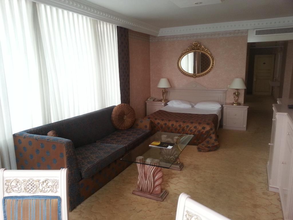 Sozbir Royal Residence Hotel Isztambul Szoba fotó