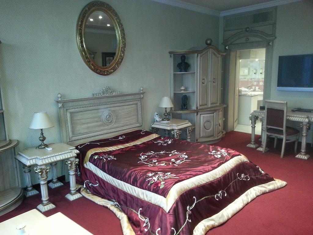 Sozbir Royal Residence Hotel Isztambul Kültér fotó