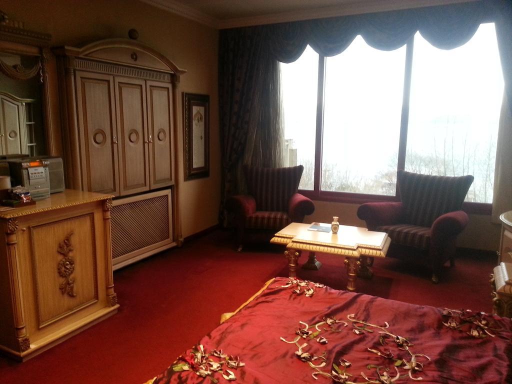 Sozbir Royal Residence Hotel Isztambul Szoba fotó