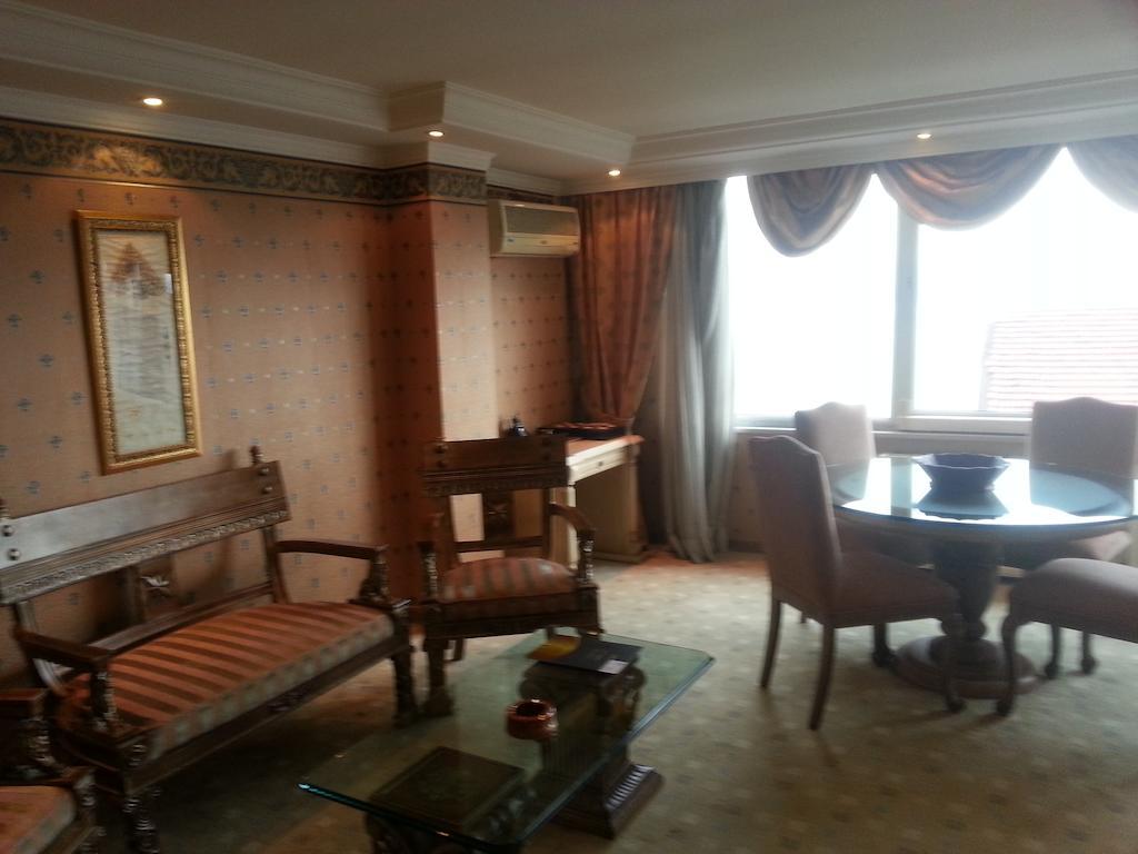Sozbir Royal Residence Hotel Isztambul Szoba fotó