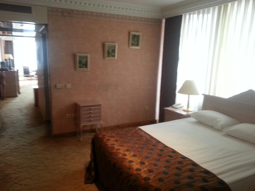 Sozbir Royal Residence Hotel Isztambul Szoba fotó