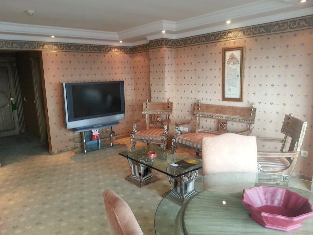 Sozbir Royal Residence Hotel Isztambul Szoba fotó
