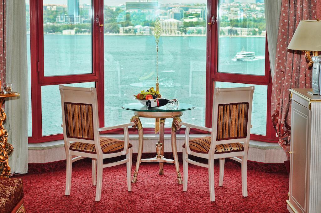 Sozbir Royal Residence Hotel Isztambul Kültér fotó