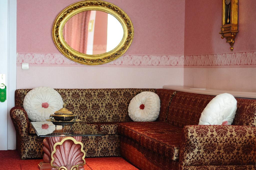Sozbir Royal Residence Hotel Isztambul Kültér fotó