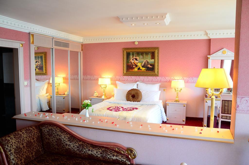 Sozbir Royal Residence Hotel Isztambul Kültér fotó