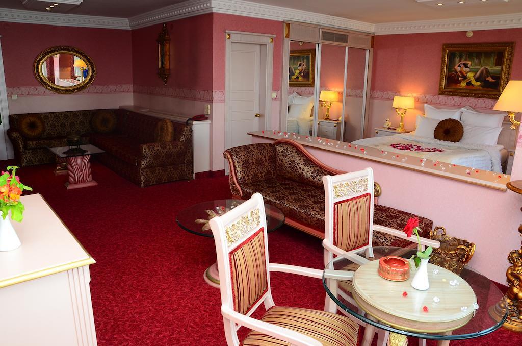 Sozbir Royal Residence Hotel Isztambul Kültér fotó