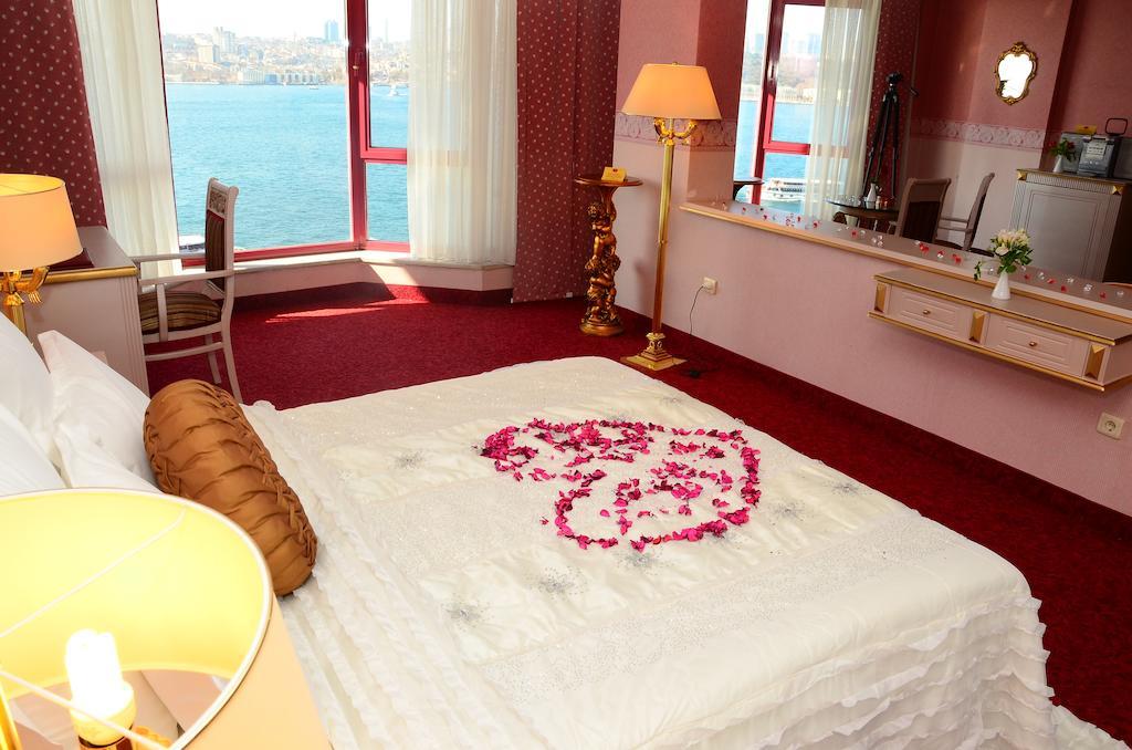 Sozbir Royal Residence Hotel Isztambul Kültér fotó