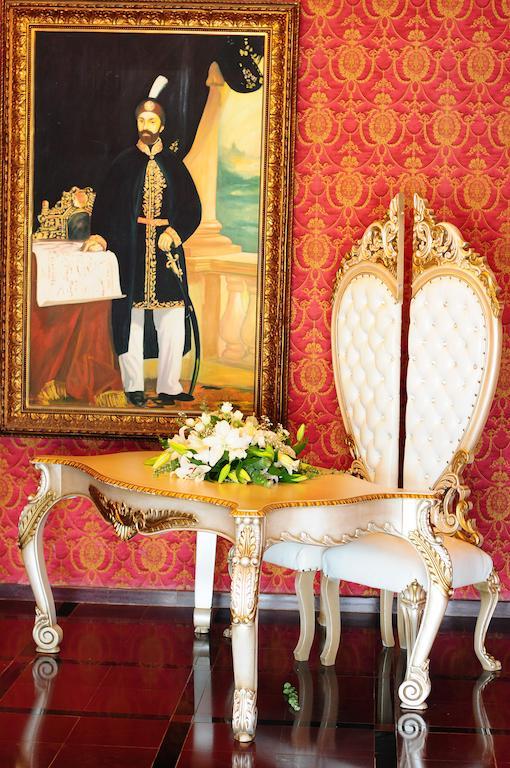 Sozbir Royal Residence Hotel Isztambul Kültér fotó
