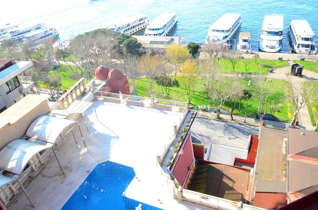 Sozbir Royal Residence Hotel Isztambul Kültér fotó