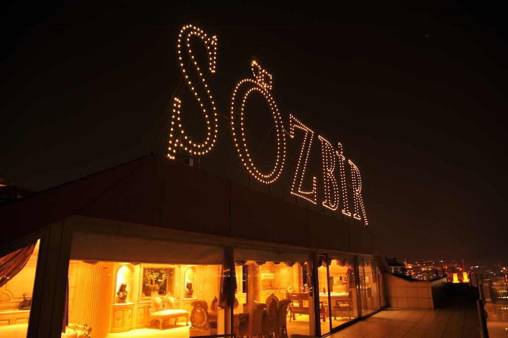 Sozbir Royal Residence Hotel Isztambul Kültér fotó