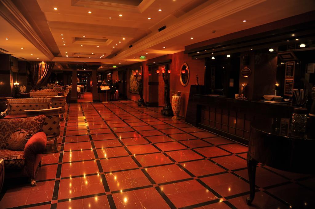 Sozbir Royal Residence Hotel Isztambul Kültér fotó