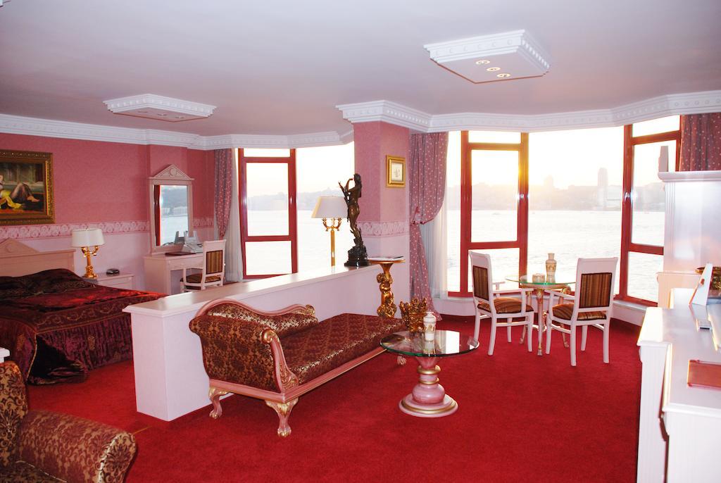 Sozbir Royal Residence Hotel Isztambul Kültér fotó