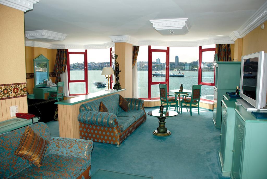 Sozbir Royal Residence Hotel Isztambul Kültér fotó