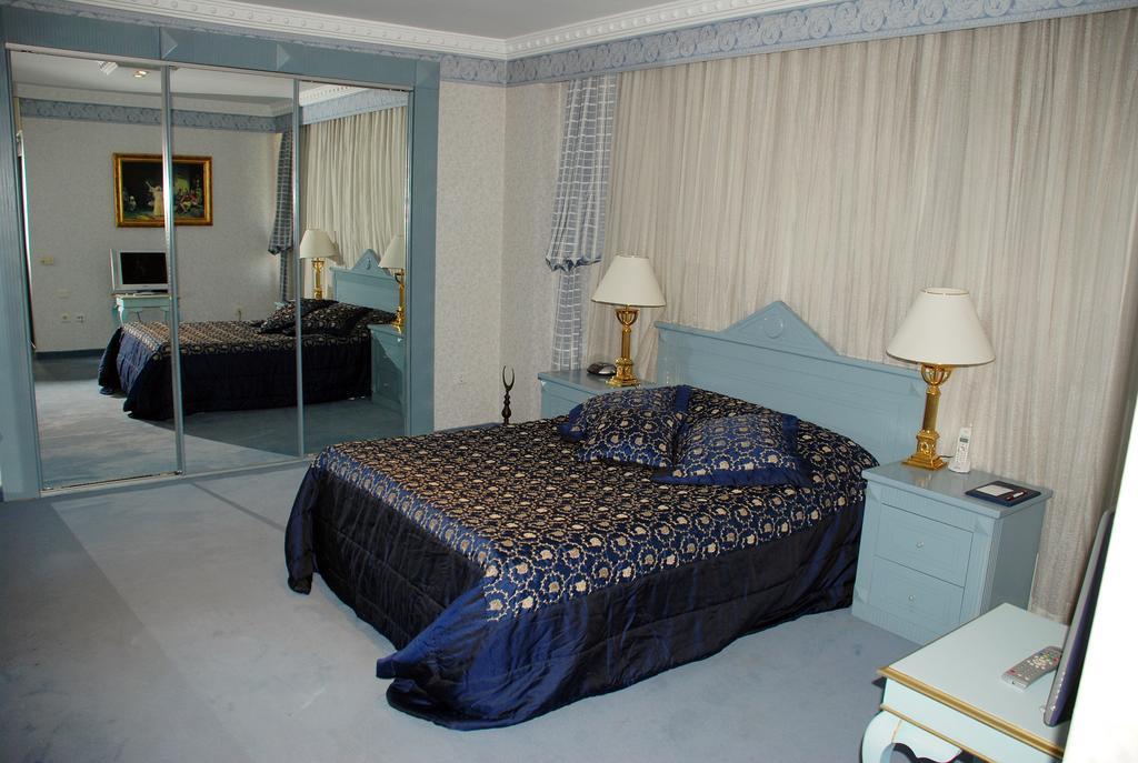 Sozbir Royal Residence Hotel Isztambul Kültér fotó