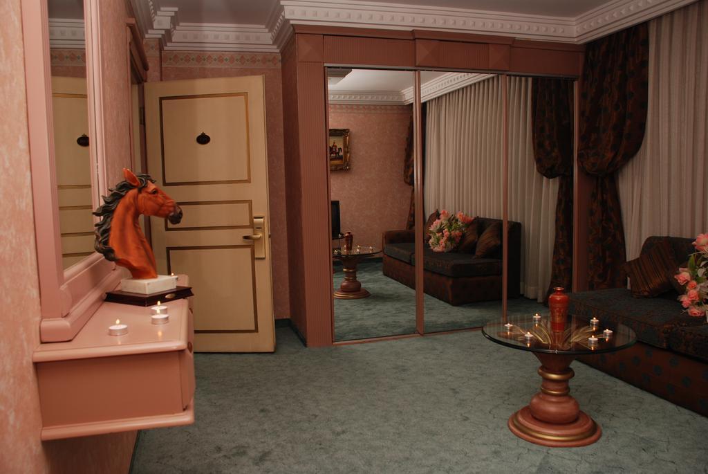 Sozbir Royal Residence Hotel Isztambul Kültér fotó