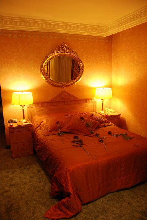 Sozbir Royal Residence Hotel Isztambul Kültér fotó