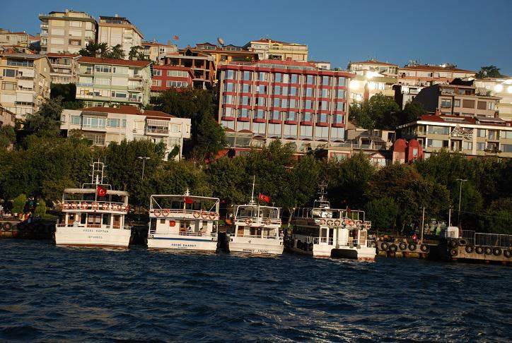 Sozbir Royal Residence Hotel Isztambul Kültér fotó