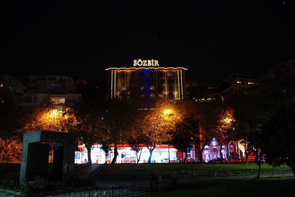 Sozbir Royal Residence Hotel Isztambul Kültér fotó