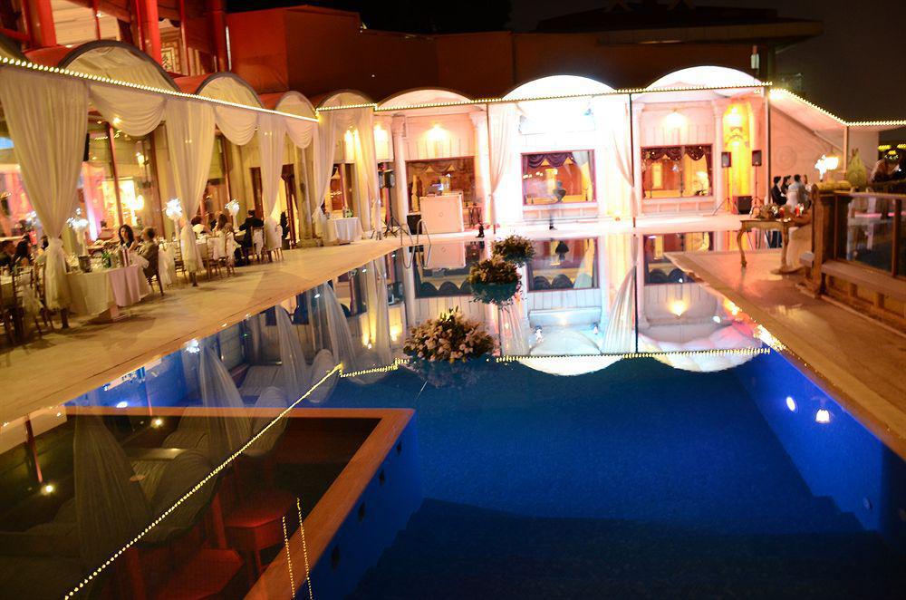 Sozbir Royal Residence Hotel Isztambul Kültér fotó